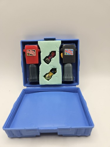 Vintage tomy spinjas - vintage, battlers