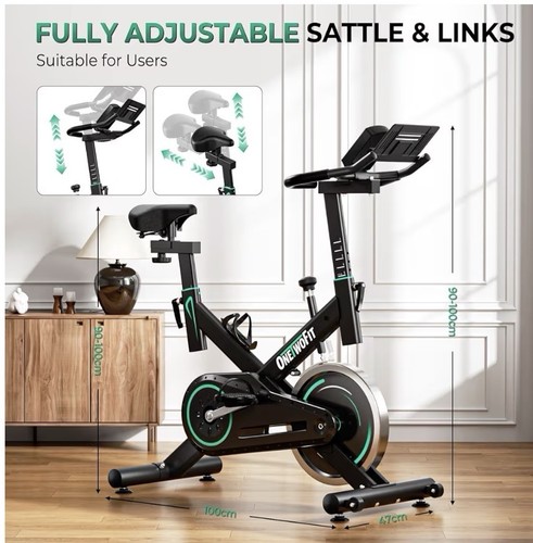 Brand new onetwofit exercise - new,