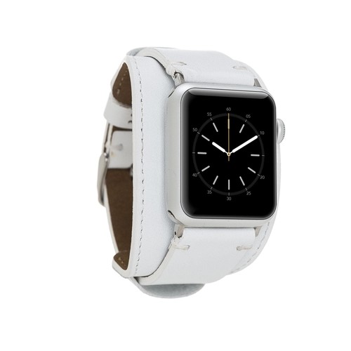 Pulsar cuff leather apple - cuff,
