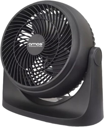 Turbo desk fan - turbo, wall