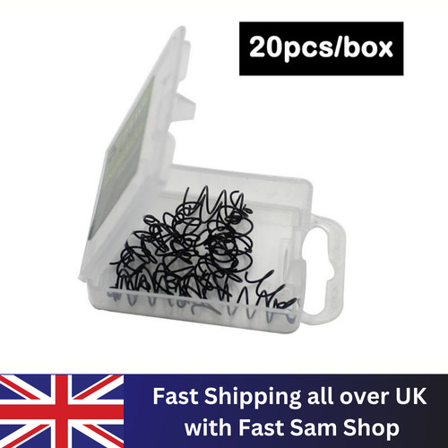Metal meat coils bait - x,