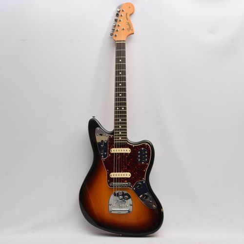 Fender classic player jaguar - classic,