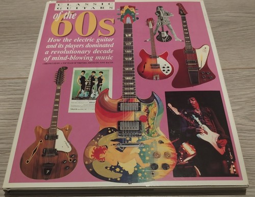 Classic guitars the sixties - classic,