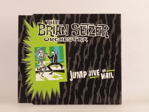The brian setzer orchester - setzer,