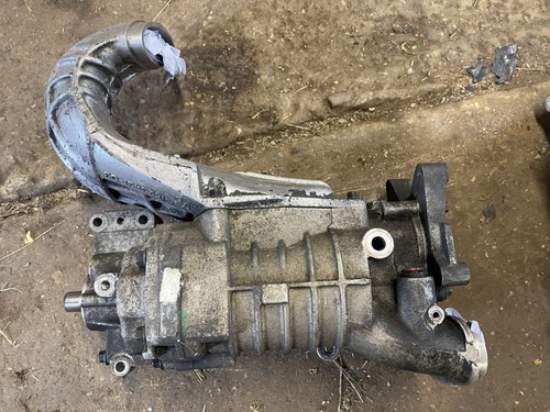 Eaton m45 supercharger - m45, mx5