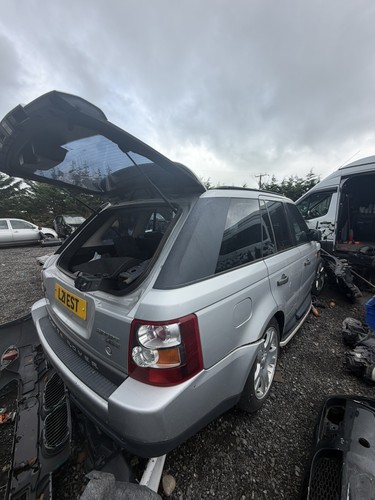 Breaking range rover sport - breaking,