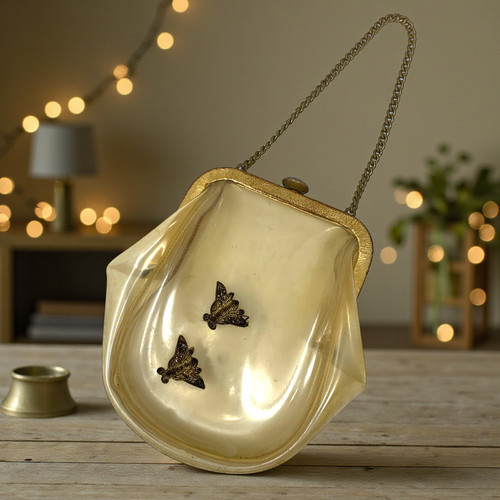 Vintage 1950s rosenfeld clear - 1950s,