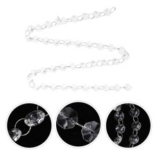 5Pcs Beaded Curtains Indoor