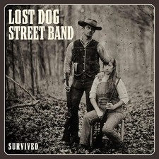 Lost Dog Street Band -