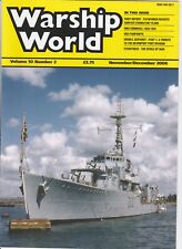 Warship World Volume 10 Number
