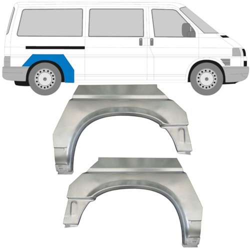 Volkswagen transporter lwb - volkswagen, t4