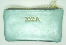 ZOEVA GREEN COSMETIC BAG MAKE