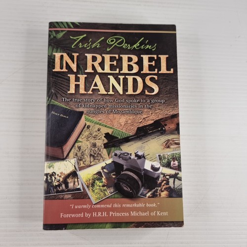 Rebel hands the true - in, story