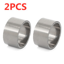 2x Exhaust Muffler  Gasket Set