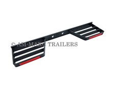 Double Sided Tow Bar Steps