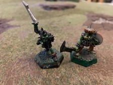 CITADEL WARHAMMER OOP 1980s