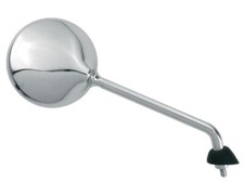 RIGHT CHROME MIRROR for