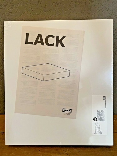 New ikea lack floating - new,