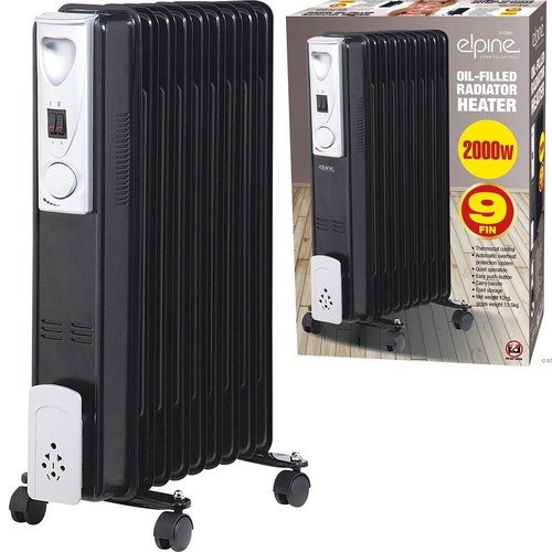 Electric oil filled - 🔥electric,