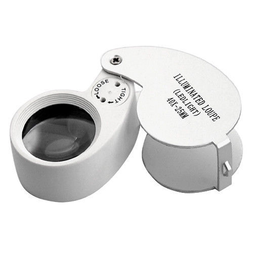 New 25mm magnifying - 25mm,