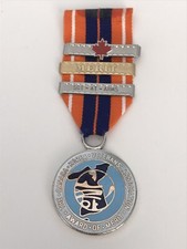 Korean War Canada Merit Medal