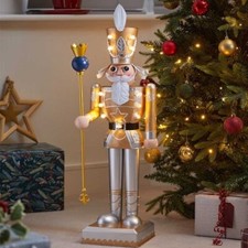Large LED Nutcracker