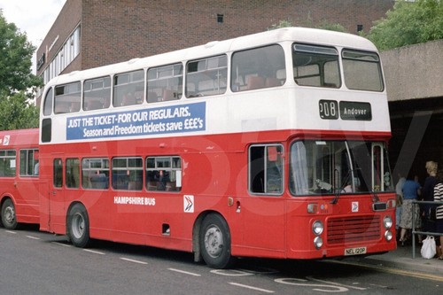 Bus photo hampshire - -,