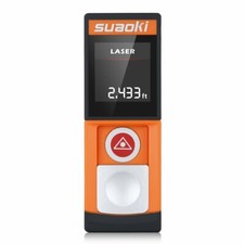 Suaoki D5 Laser Measure 20 Meter Laser Distance Meter Suaoki D5 Measurement New