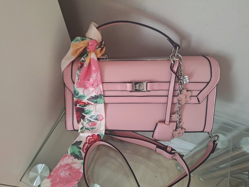 River island pink - island, charm