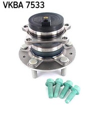 Wheel bearing kit rear - bearing,