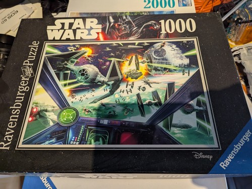 Ravensburger star wars classic - wars,