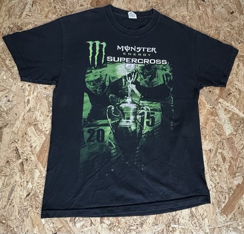 Monster energy ama supercross - energy,