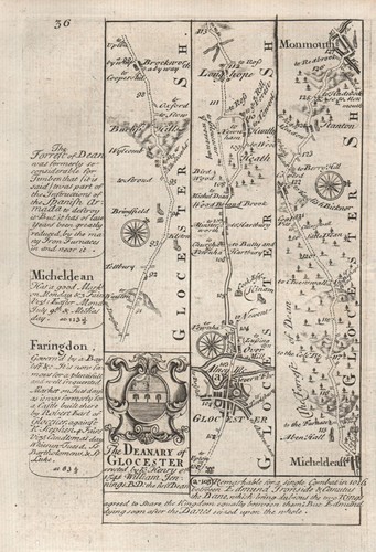 Gloucester-Longhope-Mitcheldea