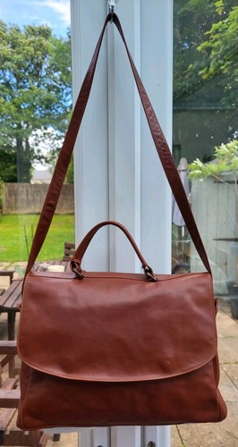 Enny large vintage - large, tan