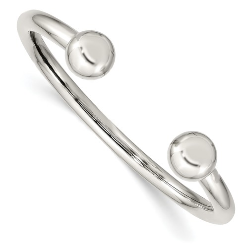 Baby cuff bangle bracelet - bangle,