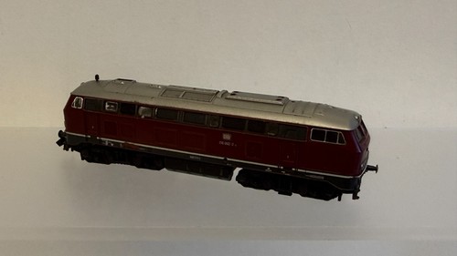 Fleischmann 7232 gauge br - fleischmann, db