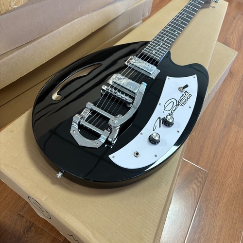Teisco may queen semi hollow - ,