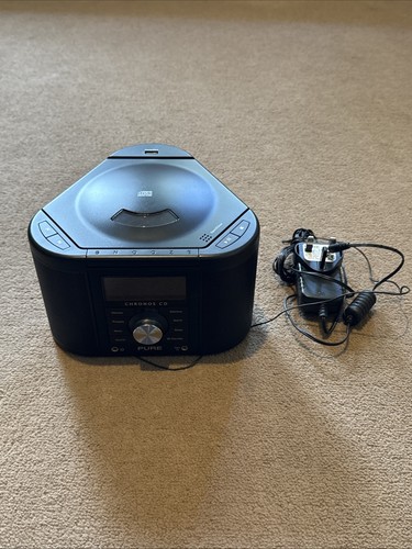 Pure chronos series ii - chronos, cd