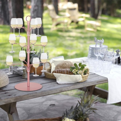 Tier holders wine glass - 3-tier, holders,wine