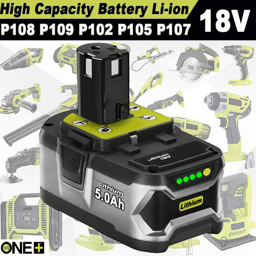 18v 0ah lithium battery - battery, for