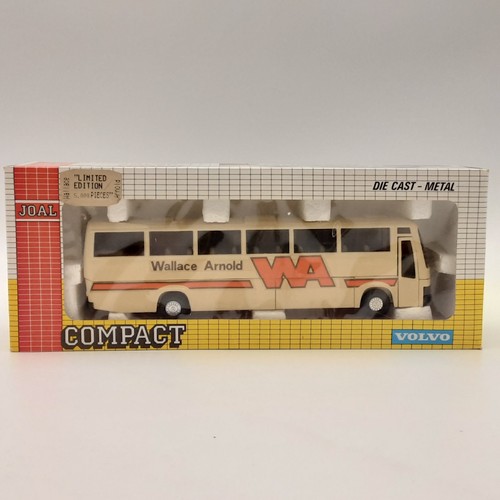 Joal volvo coach compact - volvo,