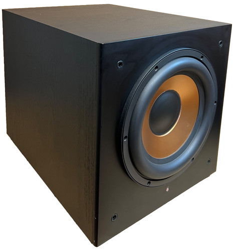 Klipsch rsw powered 10 - 10,, 10"