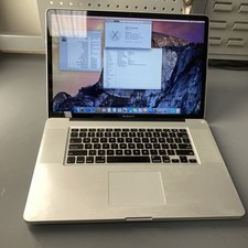 Apple MacBook Pro A1297 17"