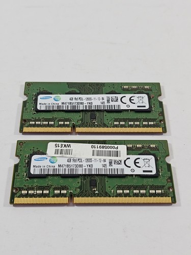 Samsung 8gb kit ddr3l - kit,