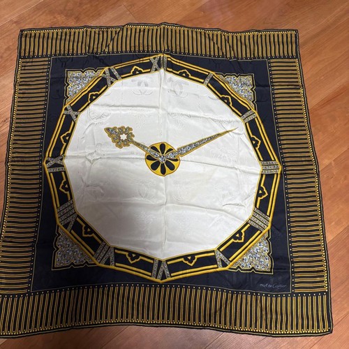 Cartier octagonal silk - octagonal,