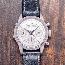 1950s Gallet Multichron