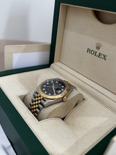2017 rolex datejust - rolex,