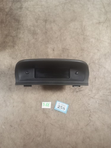 Peugeot 307 multifunction - 307,