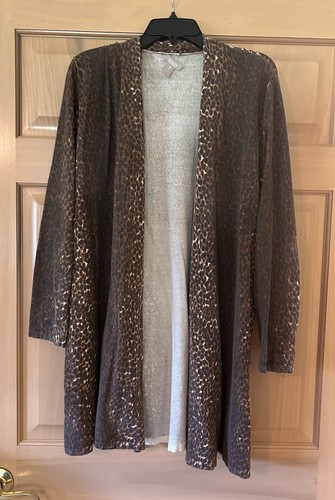 Chico speckled cheetah - chico's,