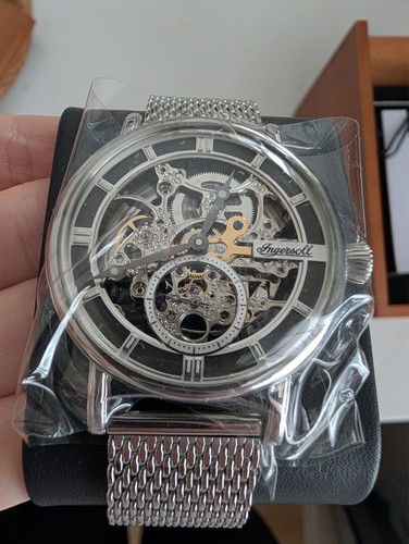 Mens ingersoll the - mens, herald'